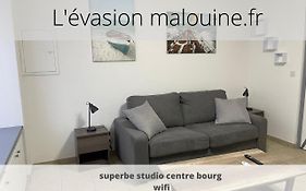 Studio 2 Personnes En Centre Ville